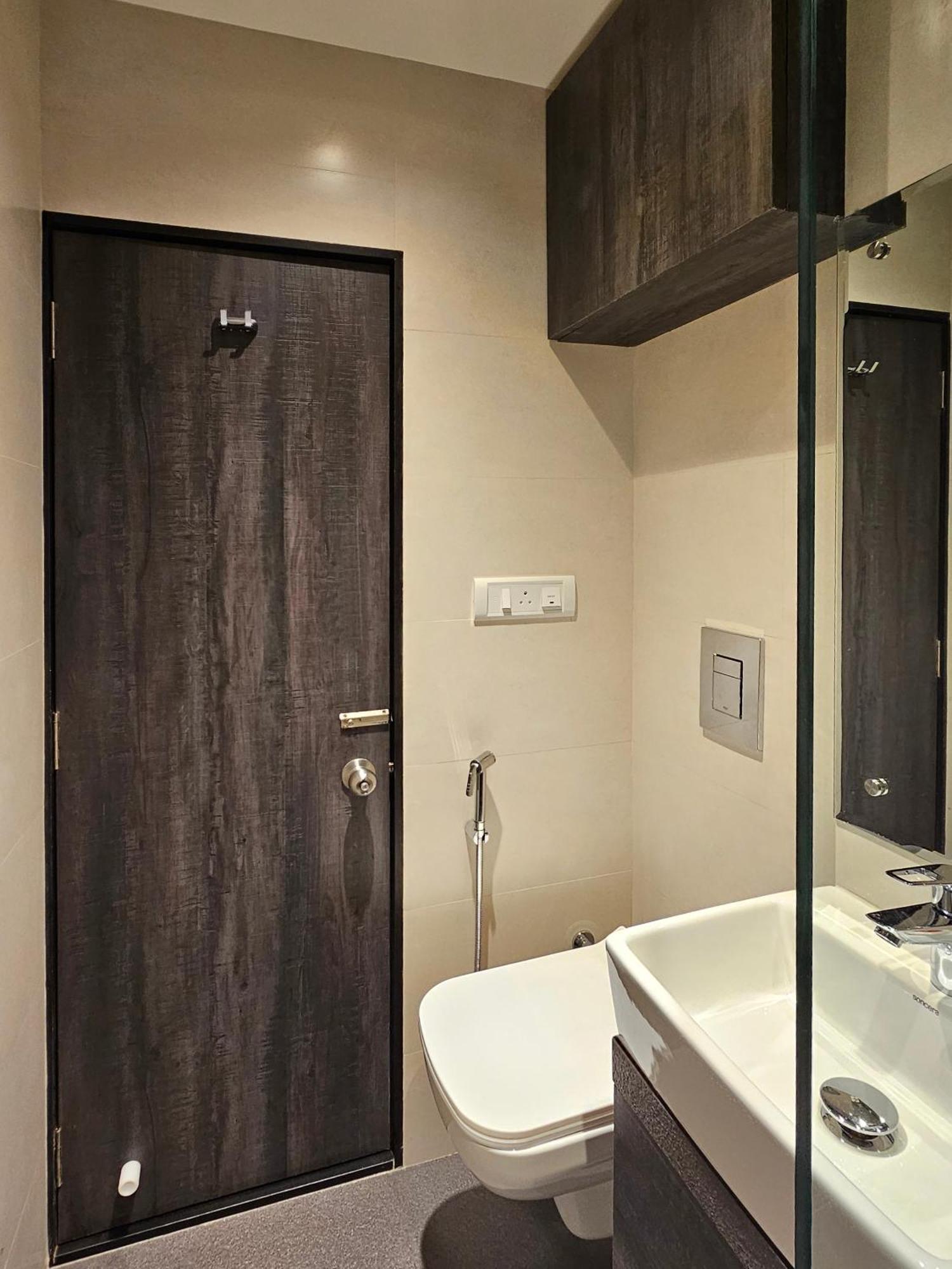 Hotel Kumkum Mumbai Kültér fotó