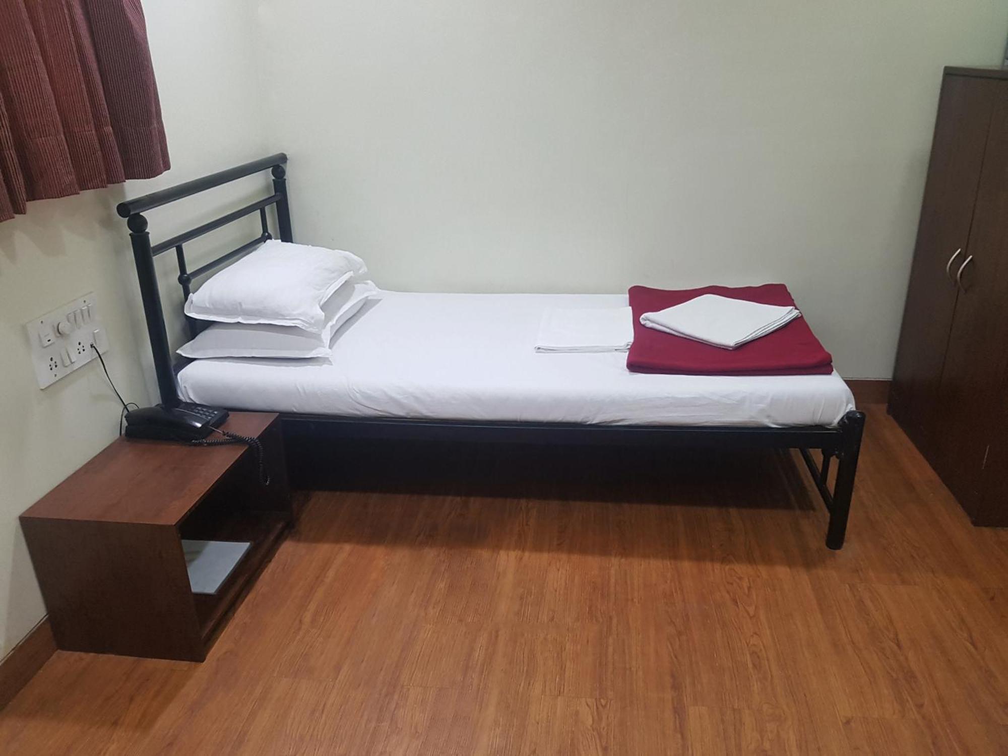 Hotel Kumkum Mumbai Kültér fotó