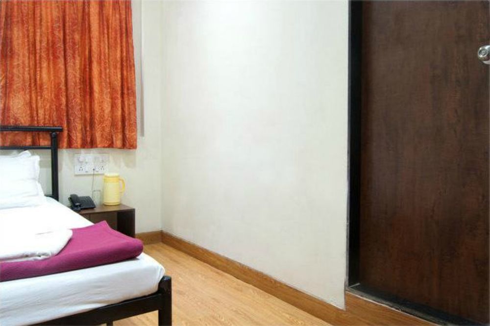 Hotel Kumkum Mumbai Kültér fotó