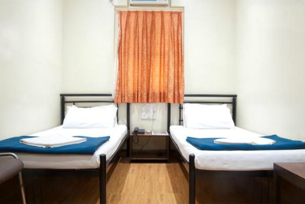 Hotel Kumkum Mumbai Kültér fotó