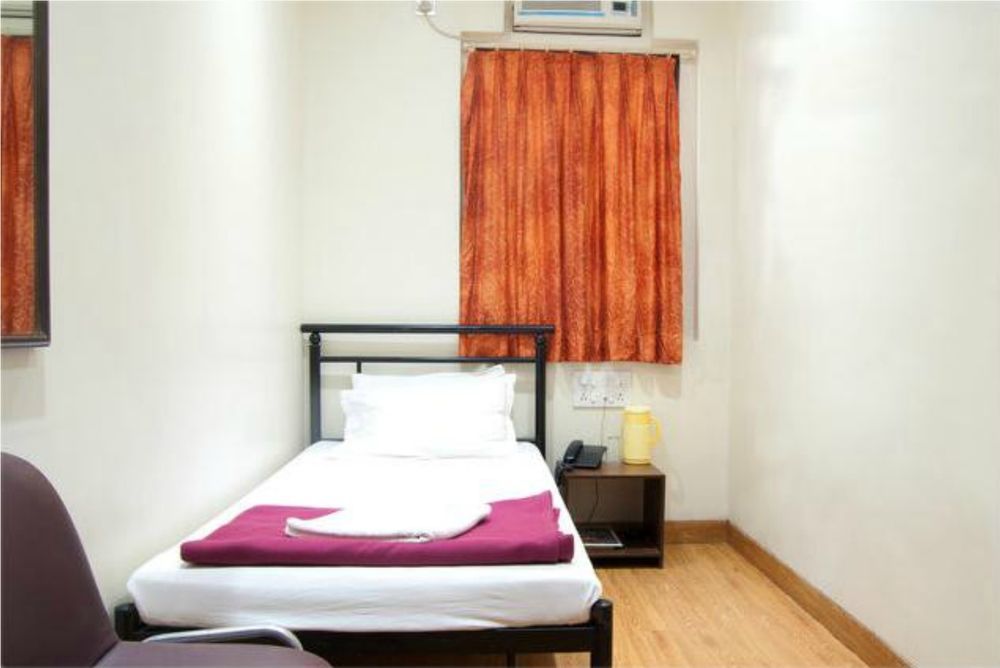 Hotel Kumkum Mumbai Kültér fotó