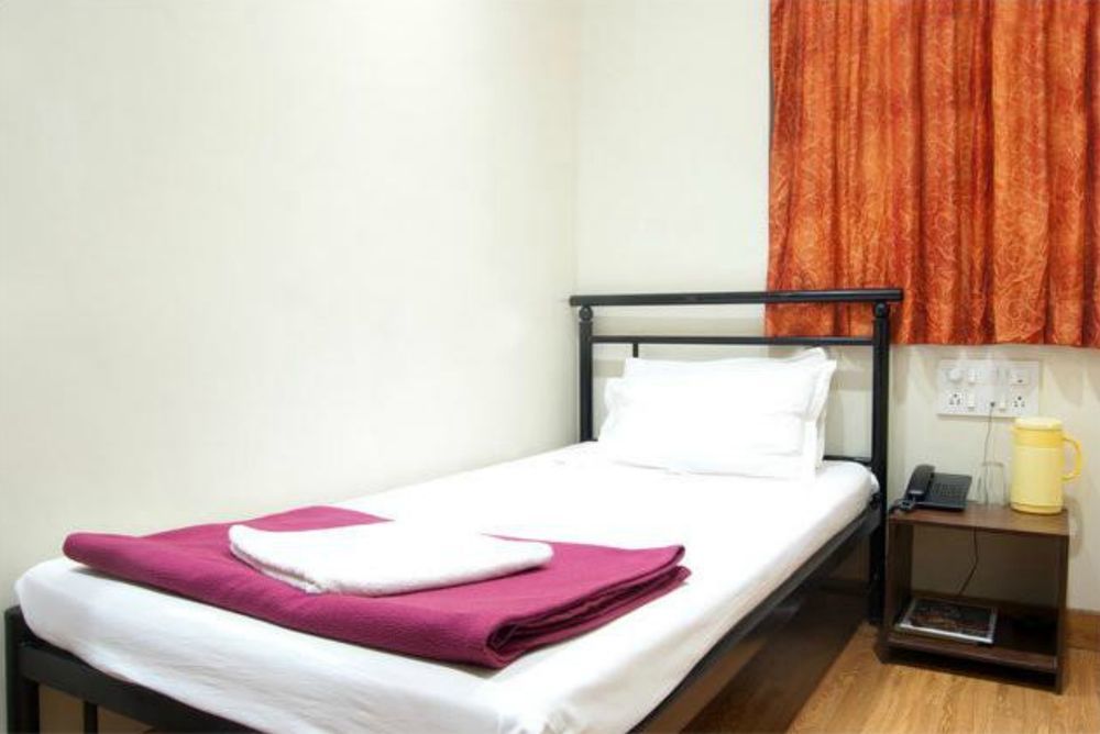 Hotel Kumkum Mumbai Kültér fotó