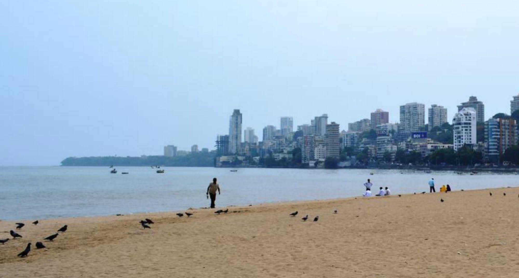 Hotel Kumkum Mumbai Kültér fotó