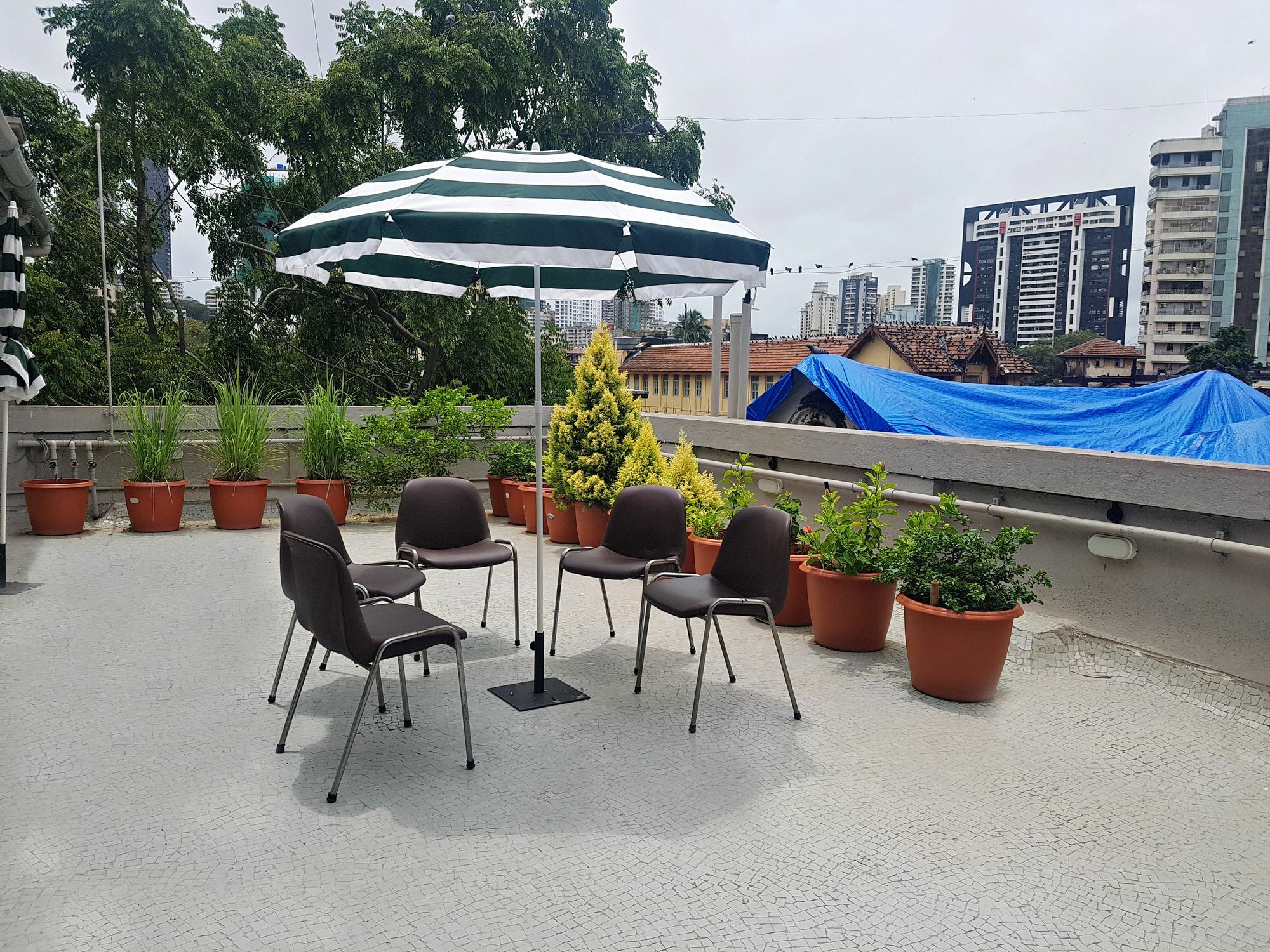 Hotel Kumkum Mumbai Kültér fotó